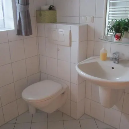 Apartmán Haus-sahrensdorf