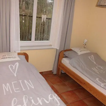 דירה Haus-sahrensdorf