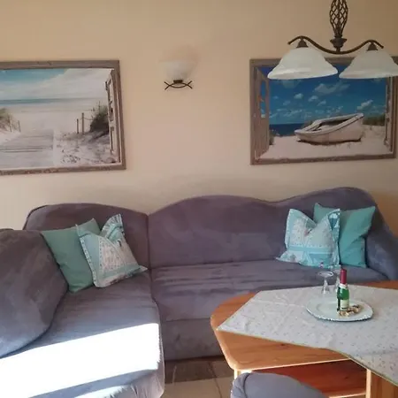Haus-sahrensdorf Apartmán