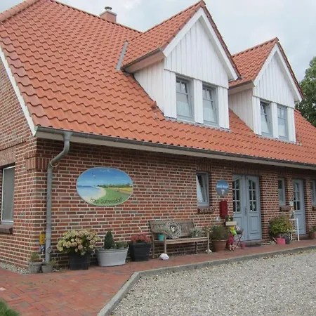 Daire Haus-sahrensdorf *