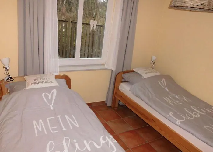 Appartamento Haus-sahrensdorf