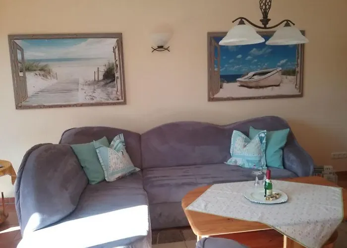 Haus-sahrensdorf Appartamento