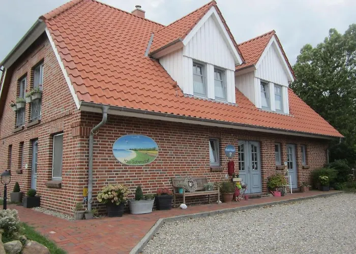 Appartamento Haus-sahrensdorf *