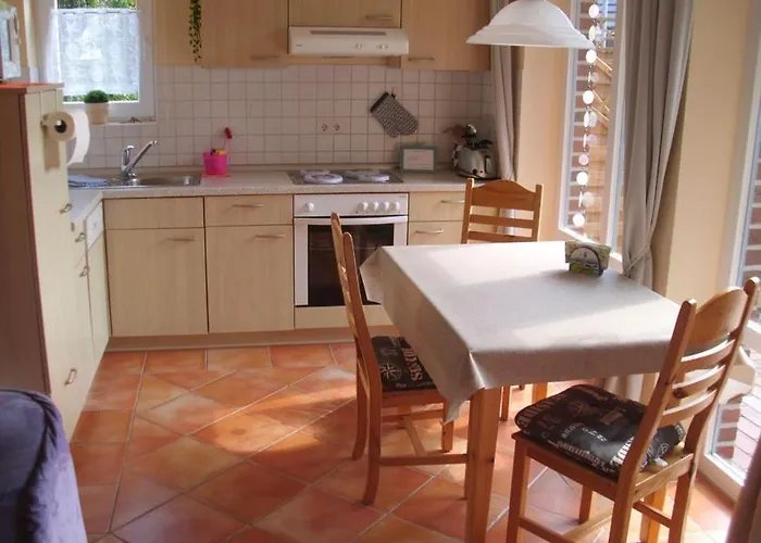 Appartamento Haus-sahrensdorf Fehmarn